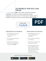 Digital Electronics For Ece With Syed Mustafaa