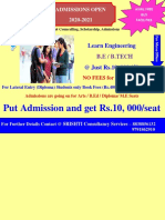 Admission Page PDF