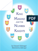 KING MAXIMO NUMBER KNIGHTS AND THE. by Howard Schrager. Illustrated by Malin Lager - PDF Free Download.docx