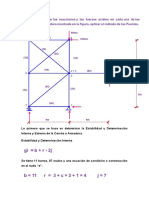 CLASE N°01  CONTINUACIÓN  ANÁLISIS ESTRUCTURAL II