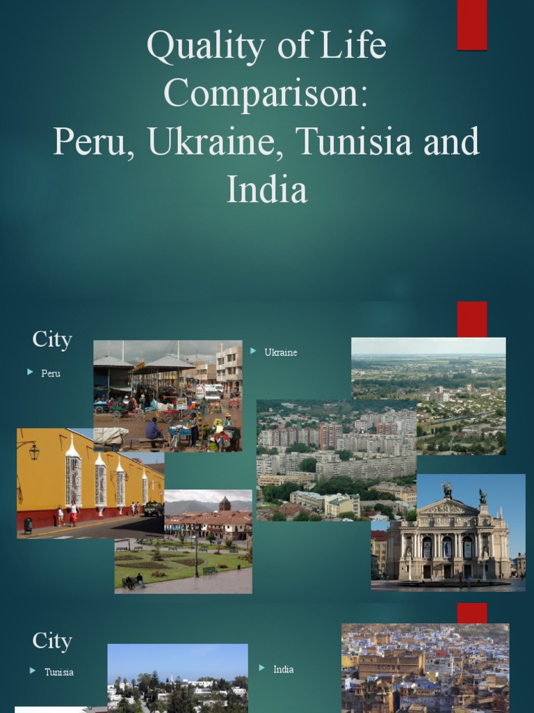 Quality of Life | PDF