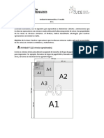 Matematica 3 Medio Guía 1 PDF