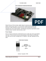 Sistem Minimum Mikrokontroler