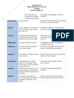 Words with Final әl and әn 5th Vocabulary IIP IIT 2020 PDF