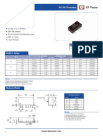 (ITA1212s) DC-DC Isolated PDF