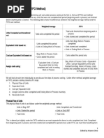 chapter 3, process costing