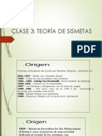 Clase 3 06 Octubre 2017 Teoria de Sistemas Ok PDF