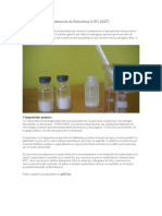 Extracción de Psilocibina (4-PO-DMT)