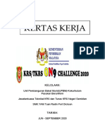 K.kerja KRS On9 Challenge
