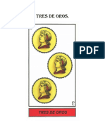 El Tres de Oros