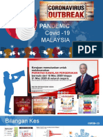 Pandemic: Covid - 19 Malaysia