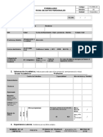 Ficha de Datos Natclar