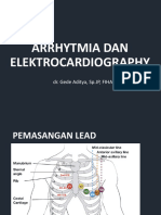 Arrhytmia & Elektrokardiography