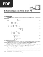 Differential Equation