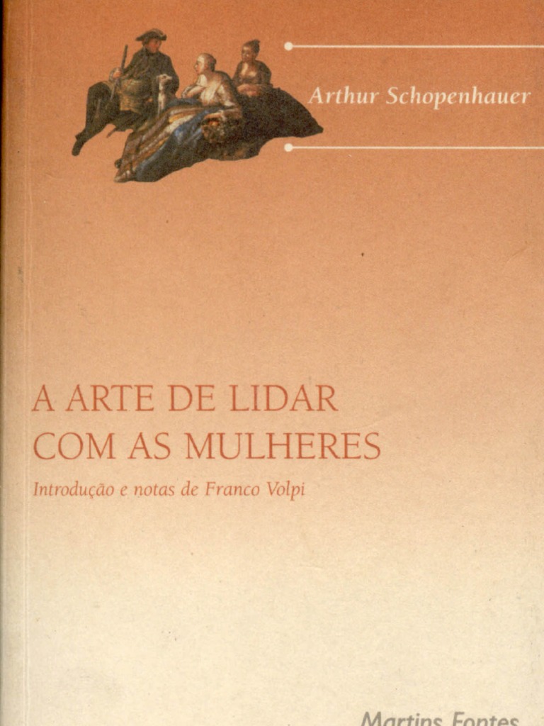 A Arte de Lidar Com As