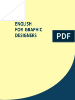 English For Graphic Designers