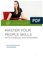 Workbook Master Your People Skills PDF
