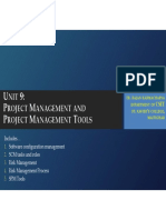 Software Project Management (Unit 9) PDF