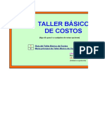 Ejercicio Completo para Aplicar Conta-Costos TALLER