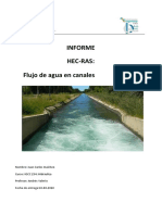 Informe HEC RAS_JuanCarlosInaicheo