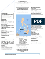 Mineral Profile Leyte 1