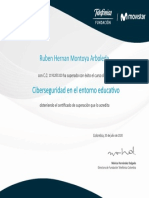 FT CO - Ciberseguridad en El Entorno Educativo PDF