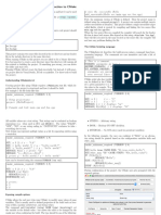 Cmake Cheatsheet - A Gentle Introduction To Cmake