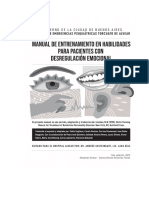 Manual Habilidades 2020 - Modulo I (Conciencia Plena) PDF