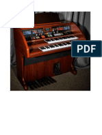 Organ Piano