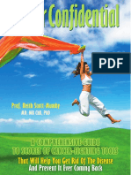 Cancer Confidential PDF book by Keith Scott-Mumby | Cancer Confidential PDF book by Keith Scott Mumby