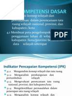 Power Point Wilayah Dan Perwilayahan