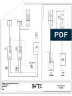 BU1 - Packer Machine - Electric Wiring Diagrams Switching Plant (Only The Modification) PDF