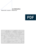 Festo FluidSim 3.5 Hidraulica Por Nahu - 22 - 10 PDF