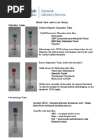 Critical Values - LabCorp | PDF | Medical Specialties | Clinical Medicine