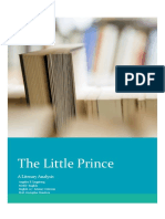 Little Prince Literary Crit