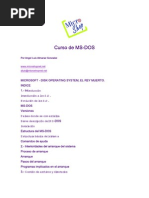 Download Manual MS-DOS Avanzado 40 paginas - en espaol by Ema Nico Rodriguez SN47269439 doc pdf