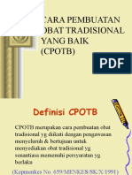 CPOTB