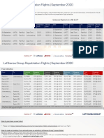 ZA - LHG Repatriation Flights Overview SEP 2020