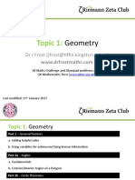 RZC Chp1 Geometry Slides