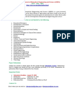 International Journal of Control Automation Communication and Systems IJCACS