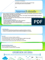 Idea / Approach Details: Automated Crop Production Systems