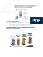 Absorción y Adsorción.