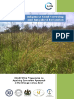 Native Seed Restoration Booklet English 1