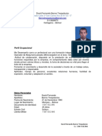 DavidFernandoBarrosTrespalacios (Operador)