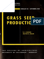 Grass: Production