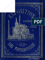 Exposition Photographs Paris 1900