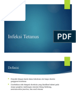 Infeksi Tetanus