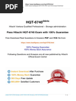 Hitachi Lead4pass HQT-6740 2020-07-01 by UPENDRA YADAV 82 PDF