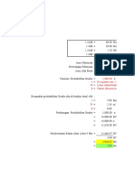 Contoh Norma Kerja Grader