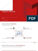 Mcafee Endpoint Security: Foetron